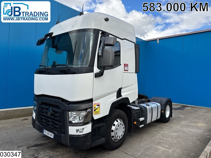 Renault T 460 EURO 6, Compressor, 2x PTO - Τράκτορας: φωτογραφία 1 Renault T 460 EURO 6, Compressor, 2x PTO - Τράκτορας: φωτογραφία 1
