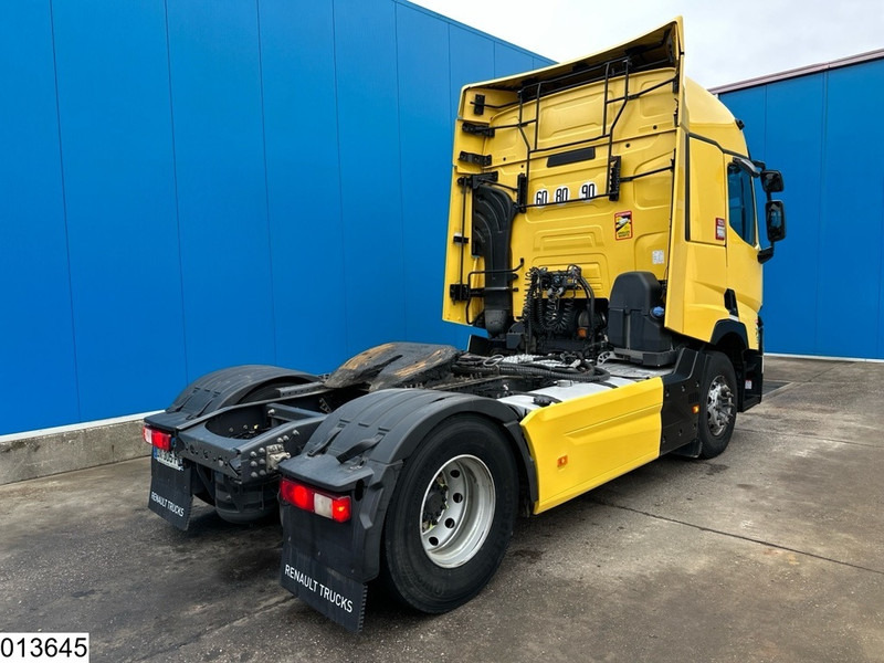 Renault T 460 EURO 6, Hydraulics - Τράκτορας: φωτογραφία 4 Renault T 460 EURO 6, Hydraulics - Τράκτορας: φωτογραφία 4