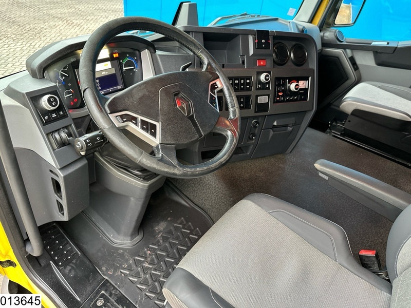 Renault T 460 EURO 6, Hydraulics - Τράκτορας: φωτογραφία 5 Renault T 460 EURO 6, Hydraulics - Τράκτορας: φωτογραφία 5