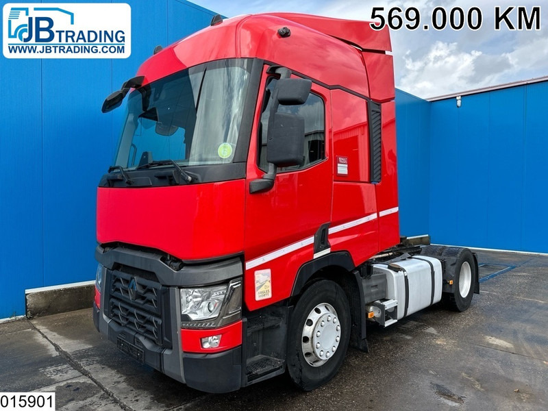 Renault T 460 EURO 6, Retarder, Standairco, PTO - Τράκτορας: φωτογραφία 1 Renault T 460 EURO 6, Retarder, Standairco, PTO - Τράκτορας: φωτογραφία 1