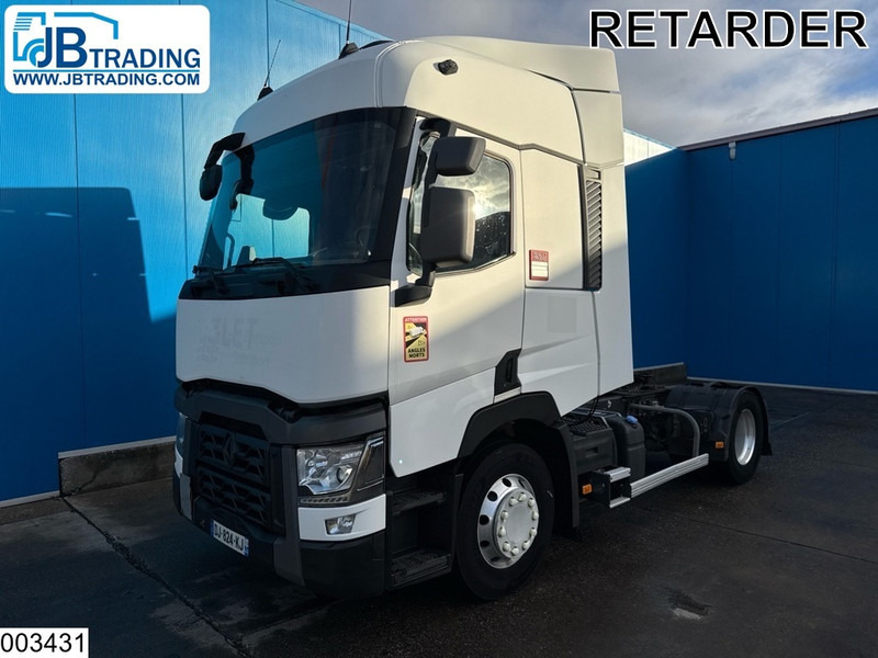 Renault T 460 EURO 6, Retarder - Τράκτορας: φωτογραφία 1 Renault T 460 EURO 6, Retarder - Τράκτορας: φωτογραφία 1