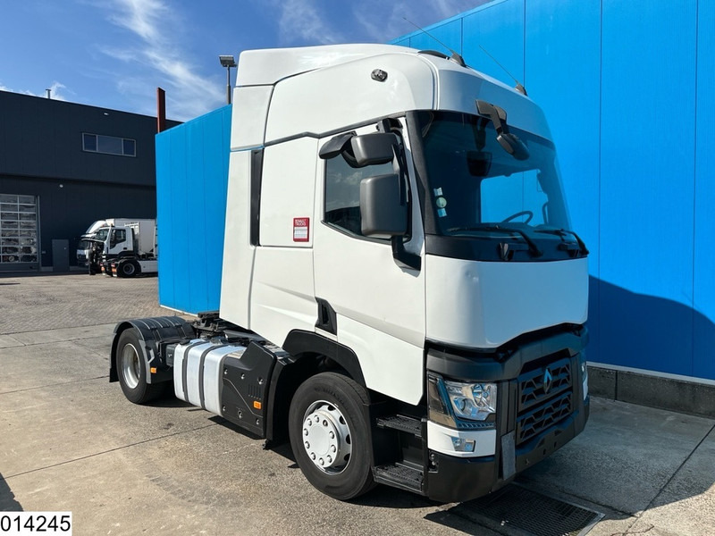 Renault T 460 EURO 6 - Τράκτορας: φωτογραφία 3 Renault T 460 EURO 6 - Τράκτορας: φωτογραφία 3