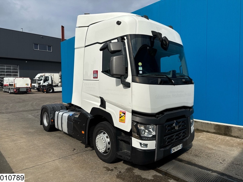 Renault T 460 EURO 6 - Τράκτορας: φωτογραφία 3 Renault T 460 EURO 6 - Τράκτορας: φωτογραφία 3