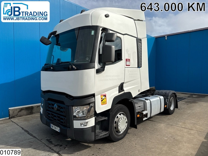 Renault T 460 EURO 6 - Τράκτορας: φωτογραφία 1 Renault T 460 EURO 6 - Τράκτορας: φωτογραφία 1
