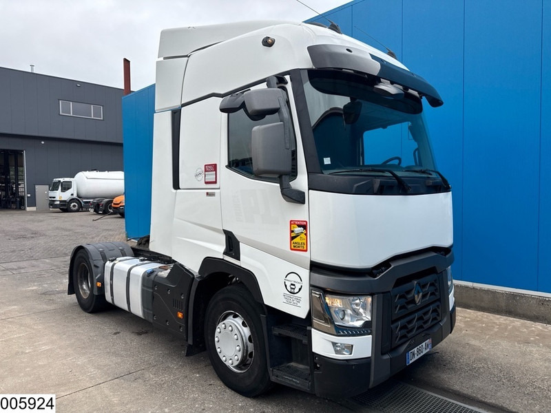 Renault T 460 EURO 6 - Τράκτορας: φωτογραφία 3 Renault T 460 EURO 6 - Τράκτορας: φωτογραφία 3