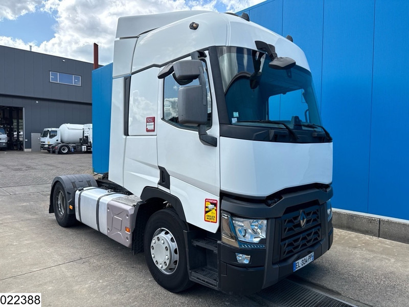 Renault T 460 EURO 6 - Τράκτορας: φωτογραφία 3 Renault T 460 EURO 6 - Τράκτορας: φωτογραφία 3