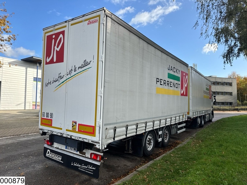 Renault T 480 6x2, EURO 6, Combi, Standairco - Φορτηγό μουσαμάς: φωτογραφία 2 Renault T 480 6x2, EURO 6, Combi, Standairco - Φορτηγό μουσαμάς: φωτογραφία 2