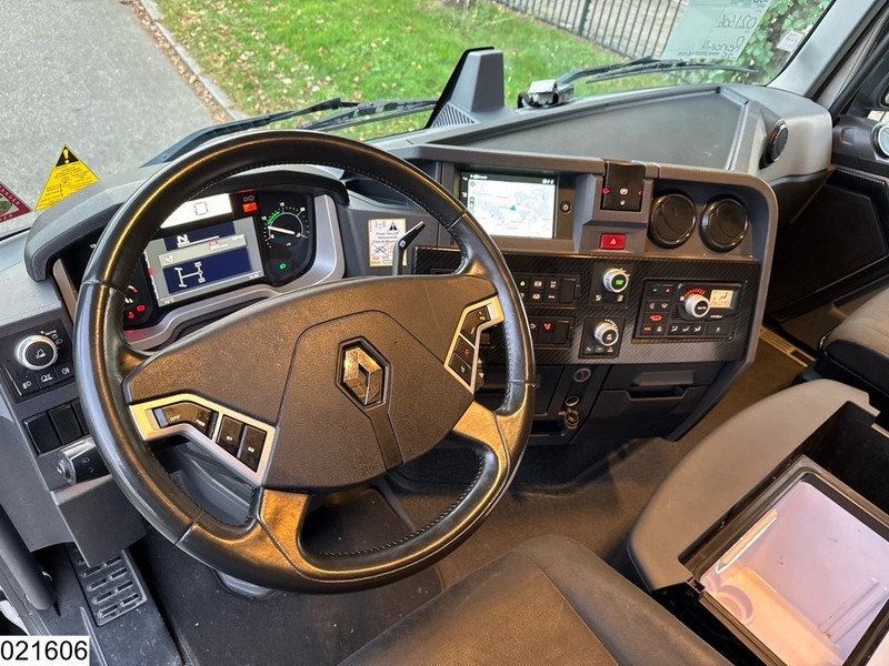 Renault T 480 EURO 6, Lohr, Eurolohr, Combi, Retarder - Τράκτορας: φωτογραφία 5 Renault T 480 EURO 6, Lohr, Eurolohr, Combi, Retarder - Τράκτορας: φωτογραφία 5