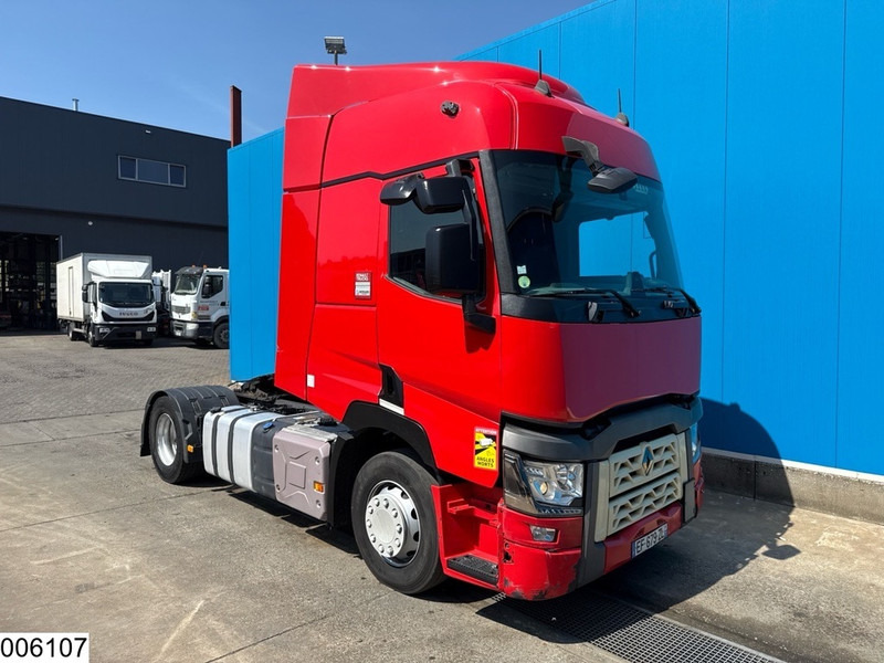 Renault T 480 EURO 6 - Τράκτορας: φωτογραφία 2 Renault T 480 EURO 6 - Τράκτορας: φωτογραφία 2