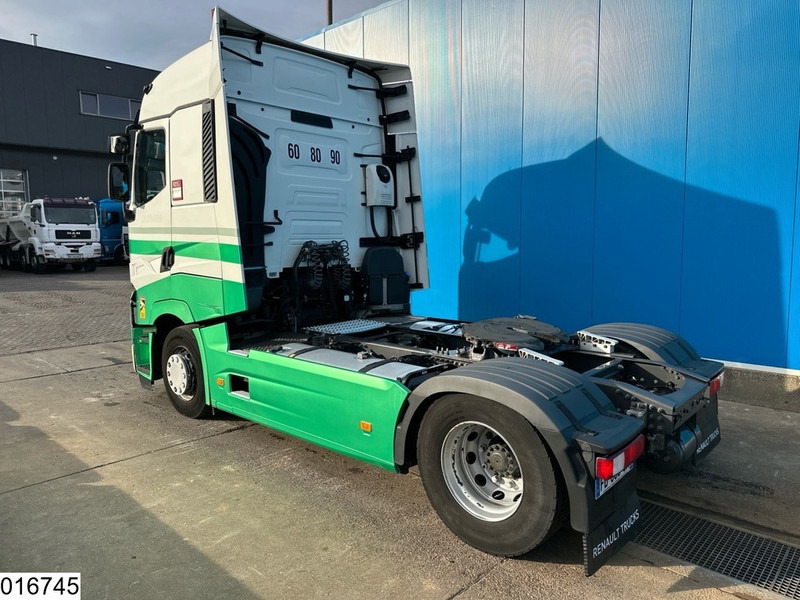 Renault T 480 EURO 6 - Τράκτορας: φωτογραφία 5 Renault T 480 EURO 6 - Τράκτορας: φωτογραφία 5