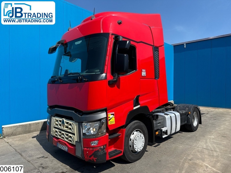 Renault T 480 EURO 6 - Τράκτορας: φωτογραφία 1 Renault T 480 EURO 6 - Τράκτορας: φωτογραφία 1