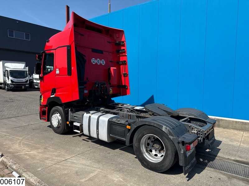 Renault T 480 EURO 6 - Τράκτορας: φωτογραφία 4 Renault T 480 EURO 6 - Τράκτορας: φωτογραφία 4