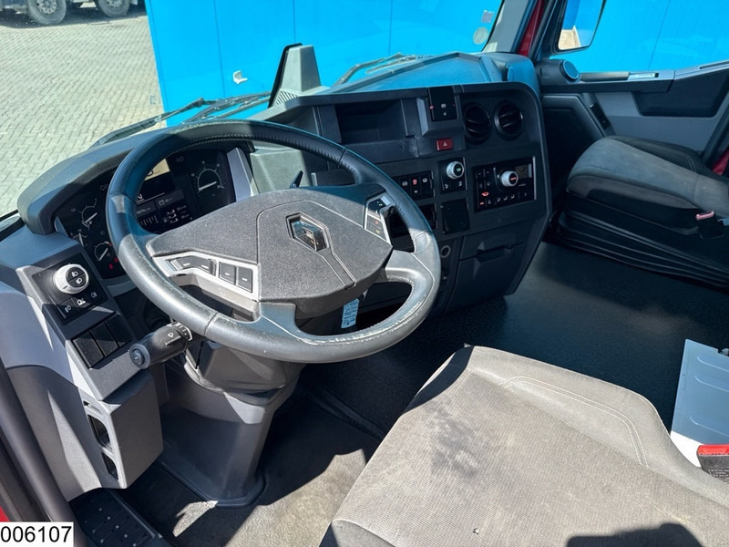 Renault T 480 EURO 6 - Τράκτορας: φωτογραφία 5 Renault T 480 EURO 6 - Τράκτορας: φωτογραφία 5