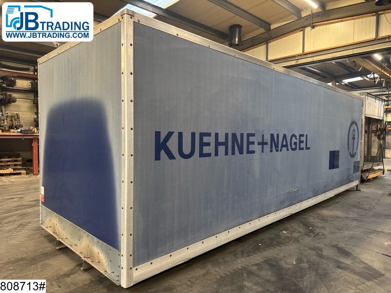 SMCI Gesloten laadbak - Ανταλλακτικό για Φορτηγό: φωτογραφία 1 SMCI Gesloten laadbak - Ανταλλακτικό για Φορτηγό: φωτογραφία 1