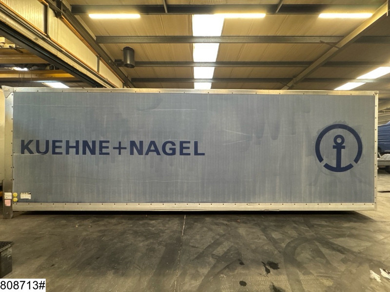 SMCI Gesloten laadbak - Ανταλλακτικό για Φορτηγό: φωτογραφία 2 SMCI Gesloten laadbak - Ανταλλακτικό για Φορτηγό: φωτογραφία 2