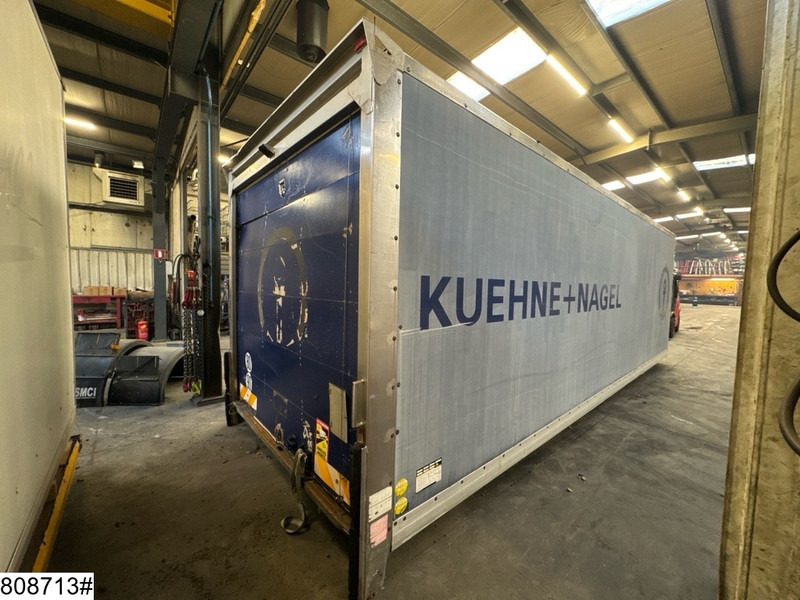 SMCI Gesloten laadbak - Ανταλλακτικό για Φορτηγό: φωτογραφία 5 SMCI Gesloten laadbak - Ανταλλακτικό για Φορτηγό: φωτογραφία 5