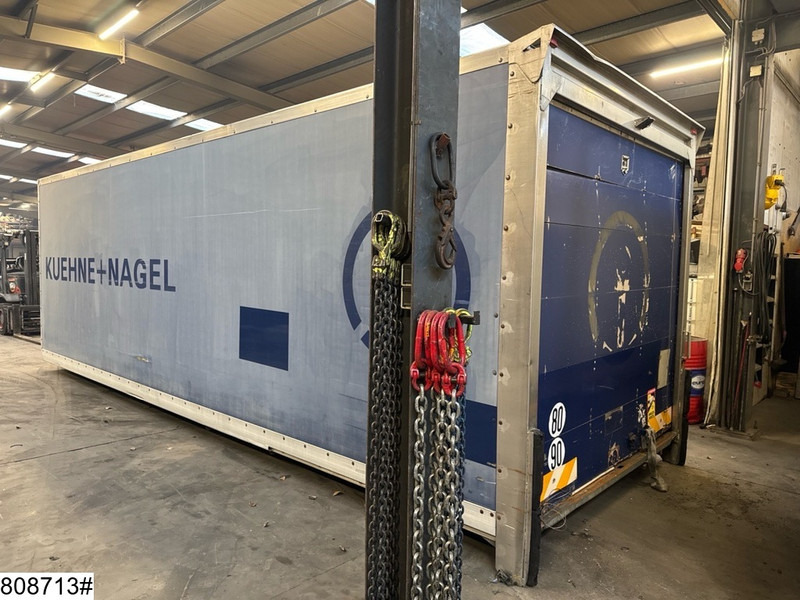 SMCI Gesloten laadbak - Ανταλλακτικό για Φορτηγό: φωτογραφία 3 SMCI Gesloten laadbak - Ανταλλακτικό για Φορτηγό: φωτογραφία 3