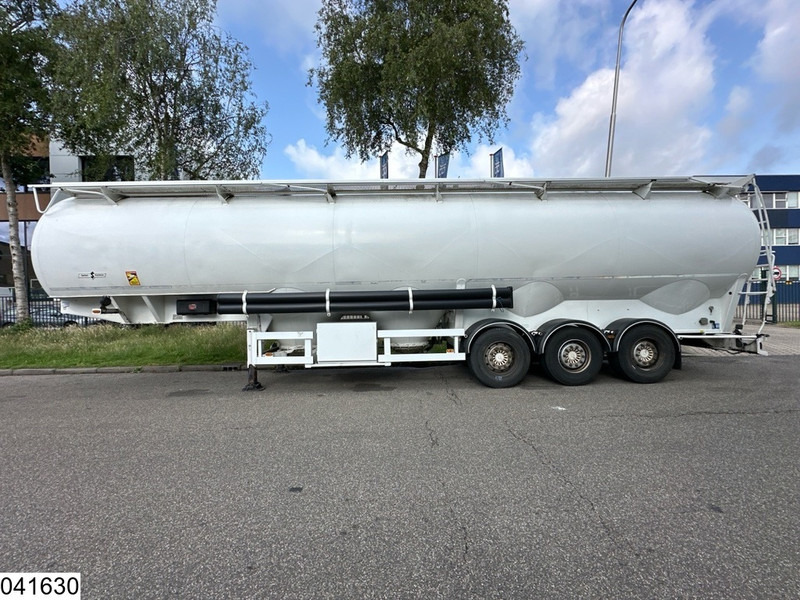 SPITZER Silo 62000 liters, 5 compartments - Επικαθήμενο βυτίο: φωτογραφία 2 SPITZER Silo 62000 liters, 5 compartments - Επικαθήμενο βυτίο: φωτογραφία 2