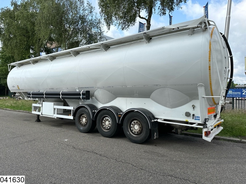 SPITZER Silo 62000 liters, 5 compartments - Επικαθήμενο βυτίο: φωτογραφία 3 SPITZER Silo 62000 liters, 5 compartments - Επικαθήμενο βυτίο: φωτογραφία 3