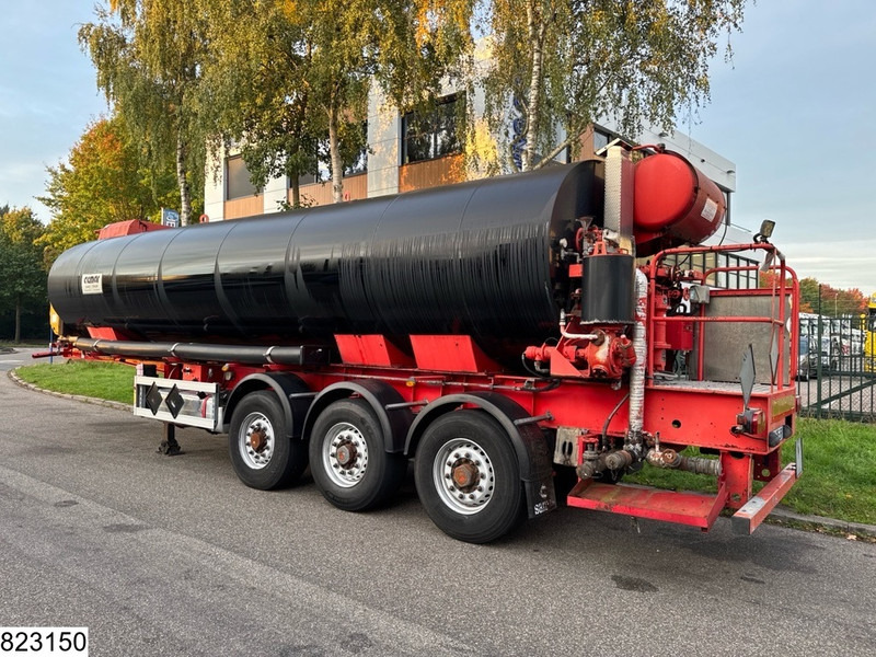 Samro Bitum 23780 Litres, 1 compartment - Επικαθήμενο βυτίο: φωτογραφία 3 Samro Bitum 23780 Litres, 1 compartment - Επικαθήμενο βυτίο: φωτογραφία 3