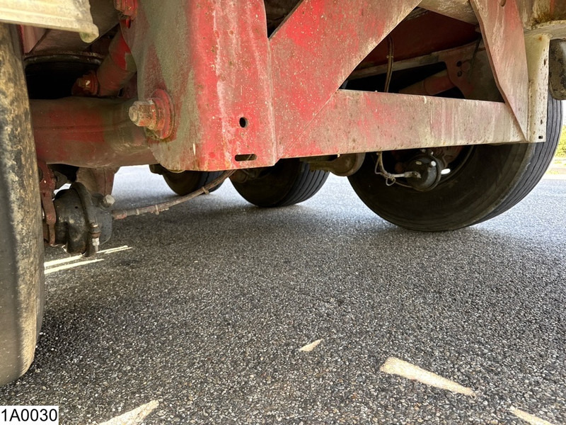 Επικαθήμενο μεταφορική βουτσάς Samro Walking floor: φωτογραφία 10