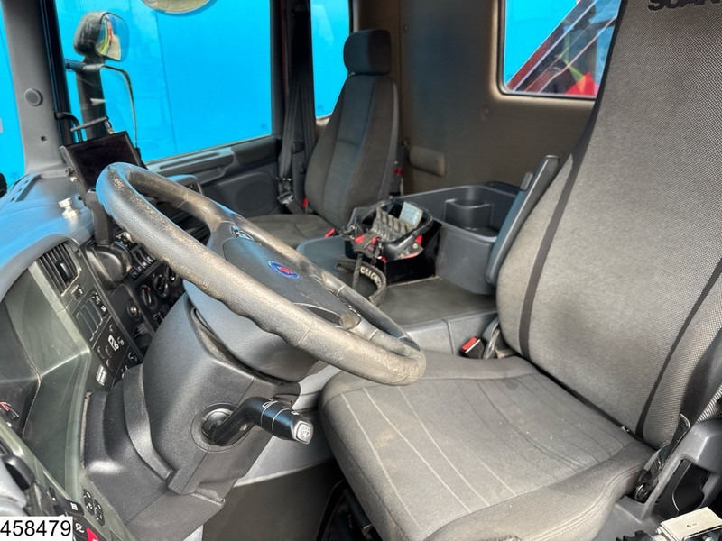 Φορτηγό ανατρεπόμενο, Φορτηγό με γερανό Scania P 340 6x2, CNG, Retarder, Palfinger, Remote: φωτογραφία 9 Φορτηγό ανατρεπόμενο, Φορτηγό με γερανό Scania P 340 6x2, CNG, Retarder, Palfinger, Remote: φωτογραφία 9