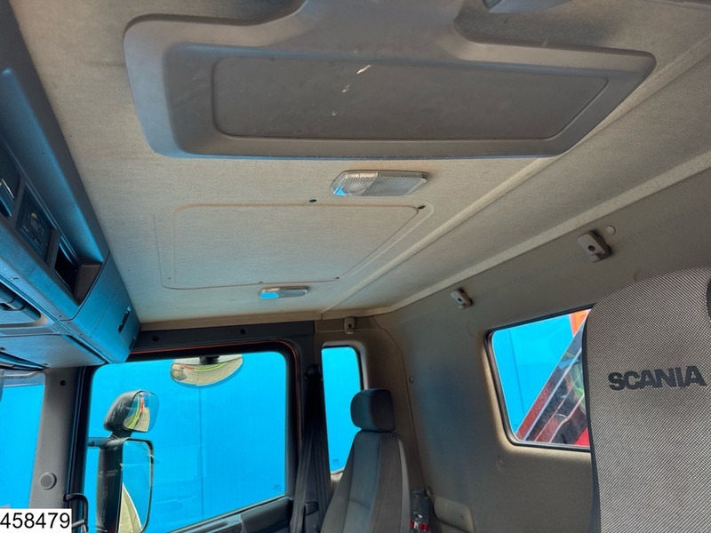 Φορτηγό ανατρεπόμενο, Φορτηγό με γερανό Scania P 340 6x2, CNG, Retarder, Palfinger, Remote: φωτογραφία 8 Φορτηγό ανατρεπόμενο, Φορτηγό με γερανό Scania P 340 6x2, CNG, Retarder, Palfinger, Remote: φωτογραφία 8