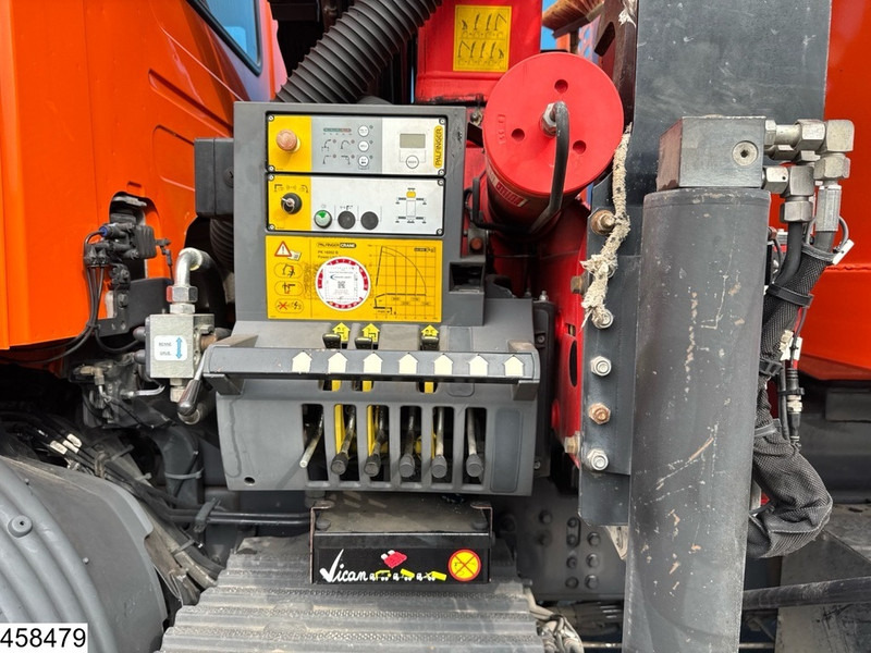 Φορτηγό ανατρεπόμενο, Φορτηγό με γερανό Scania P 340 6x2, CNG, Retarder, Palfinger, Remote: φωτογραφία 11 Φορτηγό ανατρεπόμενο, Φορτηγό με γερανό Scania P 340 6x2, CNG, Retarder, Palfinger, Remote: φωτογραφία 11