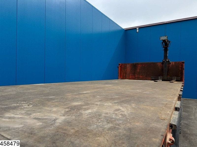 Φορτηγό ανατρεπόμενο, Φορτηγό με γερανό Scania P 340 6x2, CNG, Retarder, Palfinger, Remote: φωτογραφία 12 Φορτηγό ανατρεπόμενο, Φορτηγό με γερανό Scania P 340 6x2, CNG, Retarder, Palfinger, Remote: φωτογραφία 12