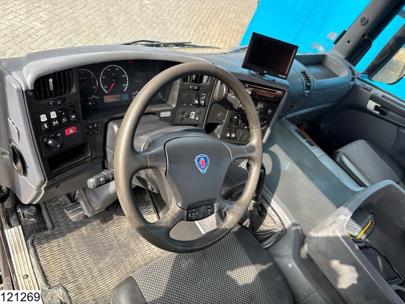 Scania P 380 8X4, Manual, Steel suspension, Stetter 8M3 - Μπετονιέρα φορτηγό: φωτογραφία 5 Scania P 380 8X4, Manual, Steel suspension, Stetter 8M3 - Μπετονιέρα φορτηγό: φωτογραφία 5