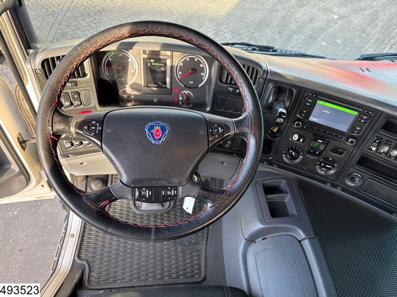 Scania P 410 6x4, EURO 6, Hiab, Remote, Retarder - Φορτηγό με ανοιχτή καρότσα, Φορτηγό με γερανό: φωτογραφία 4 Scania P 410 6x4, EURO 6, Hiab, Remote, Retarder - Φορτηγό με ανοιχτή καρότσα, Φορτηγό με γερανό: φωτογραφία 4