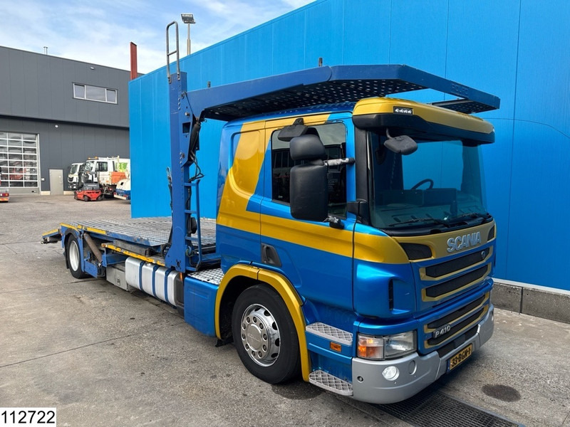Scania P 410 EURO 6, Rolfo, Winch, Hydraulics - Φορτηγό αυτοκινητάμαξα: φωτογραφία 4 Scania P 410 EURO 6, Rolfo, Winch, Hydraulics - Φορτηγό αυτοκινητάμαξα: φωτογραφία 4