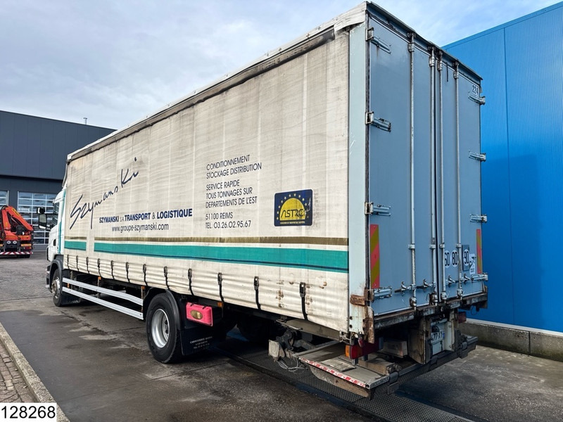 Scania R 270 Manual, Dhollandia - Φορτηγό μουσαμάς: φωτογραφία 4 Scania R 270 Manual, Dhollandia - Φορτηγό μουσαμάς: φωτογραφία 4