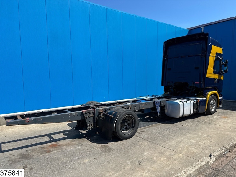 Scania R 410 EURO 6, PTO - Φορτηγό σασί: φωτογραφία 3 Scania R 410 EURO 6, PTO - Φορτηγό σασί: φωτογραφία 3