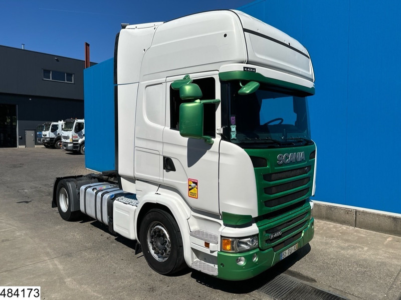 Scania R 450 EURO 6, Retarder, Standairco - Τράκτορας: φωτογραφία 3 Scania R 450 EURO 6, Retarder, Standairco - Τράκτορας: φωτογραφία 3
