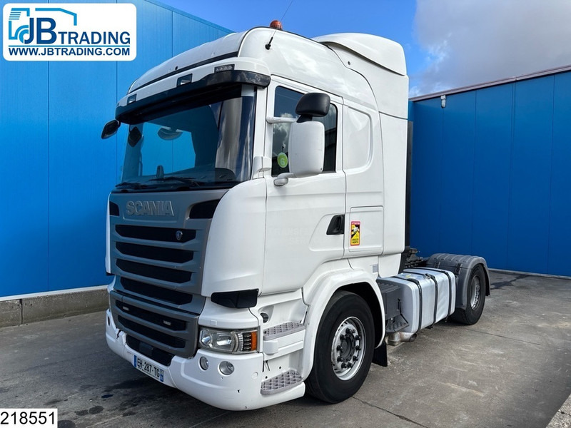 Scania R 450 EURO 6, Retarder - Τράκτορας: φωτογραφία 1 Scania R 450 EURO 6, Retarder - Τράκτορας: φωτογραφία 1
