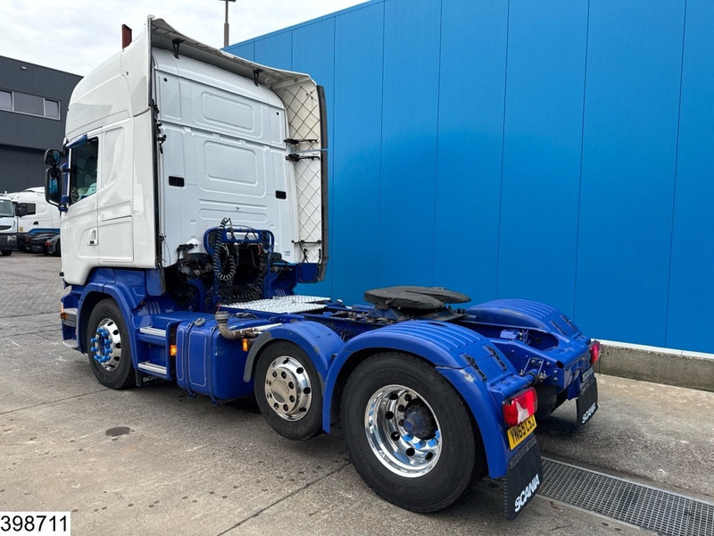 Scania R 490 6X2, EURO 6, RHD, PTO - Τράκτορας: φωτογραφία 4 Scania R 490 6X2, EURO 6, RHD, PTO - Τράκτορας: φωτογραφία 4
