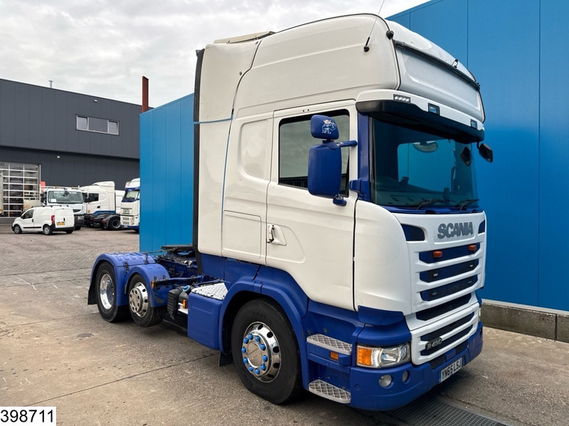 Scania R 490 6X2, EURO 6, RHD, PTO - Τράκτορας: φωτογραφία 3 Scania R 490 6X2, EURO 6, RHD, PTO - Τράκτορας: φωτογραφία 3