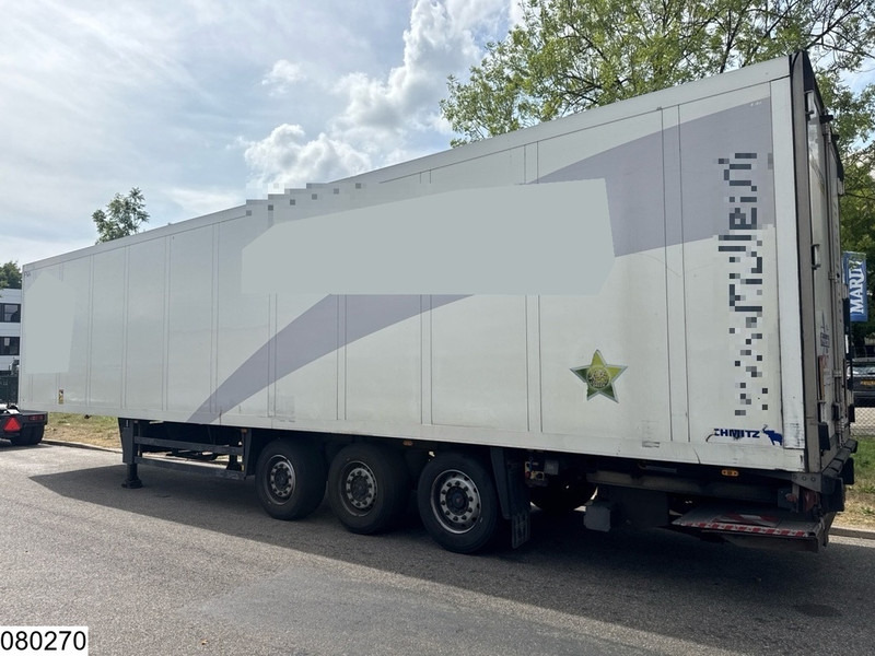 Schmitz Cargobull Koel vries Carrier Vector 1550, Dhollandia - Επικαθήμενο ψυγείο: φωτογραφία 3 Schmitz Cargobull Koel vries Carrier Vector 1550, Dhollandia - Επικαθήμενο ψυγείο: φωτογραφία 3