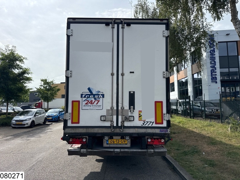 Schmitz Cargobull Koel vries Carrier Vector 1550, Dhollandia - Επικαθήμενο ψυγείο: φωτογραφία 4 Schmitz Cargobull Koel vries Carrier Vector 1550, Dhollandia - Επικαθήμενο ψυγείο: φωτογραφία 4
