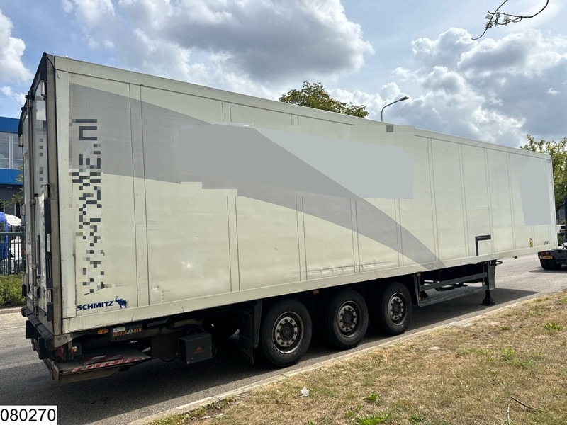 Schmitz Cargobull Koel vries Carrier Vector 1550, Dhollandia - Επικαθήμενο ψυγείο: φωτογραφία 5 Schmitz Cargobull Koel vries Carrier Vector 1550, Dhollandia - Επικαθήμενο ψυγείο: φωτογραφία 5