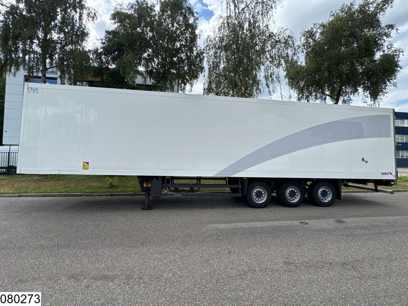 Schmitz Cargobull Koel vries Carrier Vector 1550 - Επικαθήμενο ψυγείο: φωτογραφία 2 Schmitz Cargobull Koel vries Carrier Vector 1550 - Επικαθήμενο ψυγείο: φωτογραφία 2
