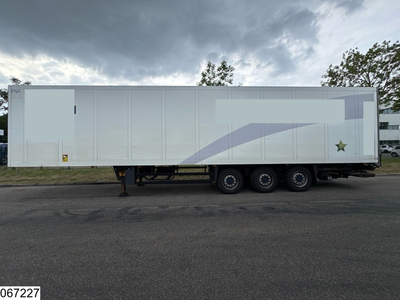 Schmitz Cargobull Koel vries Carrier Vector 1850 ,Dhollandia - Επικαθήμενο ψυγείο: φωτογραφία 2 Schmitz Cargobull Koel vries Carrier Vector 1850 ,Dhollandia - Επικαθήμενο ψυγείο: φωτογραφία 2