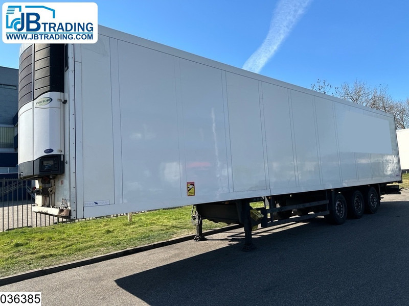 Schmitz Cargobull Koel vries Carrier Vector 1850 - Επικαθήμενο ψυγείο: φωτογραφία 1 Schmitz Cargobull Koel vries Carrier Vector 1850 - Επικαθήμενο ψυγείο: φωτογραφία 1