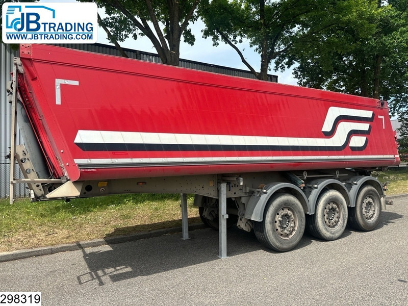 Schmitz Cargobull kipper - Επικαθήμενο ανατρεπόμενο: φωτογραφία 1 Schmitz Cargobull kipper - Επικαθήμενο ανατρεπόμενο: φωτογραφία 1