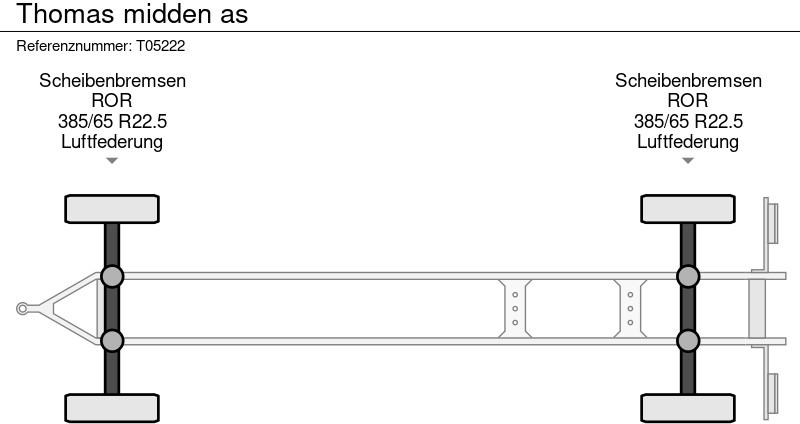 Leasing Thomas midden as Thomas midden as: φωτογραφία 8 Leasing Thomas midden as Thomas midden as: φωτογραφία 8