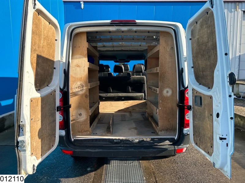 Volkswagen 2.0 TDI Crafter Double Cabin - Βαν, Διπλοκάμπινο ελαφρύ επαγγελματικό: φωτογραφία 5 Volkswagen 2.0 TDI Crafter Double Cabin - Βαν, Διπλοκάμπινο ελαφρύ επαγγελματικό: φωτογραφία 5