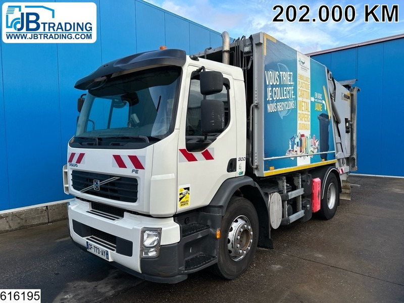 Volvo FE 300 EURO 5, Faun - Απορριμματοφόρο: φωτογραφία 1 Volvo FE 300 EURO 5, Faun - Απορριμματοφόρο: φωτογραφία 1
