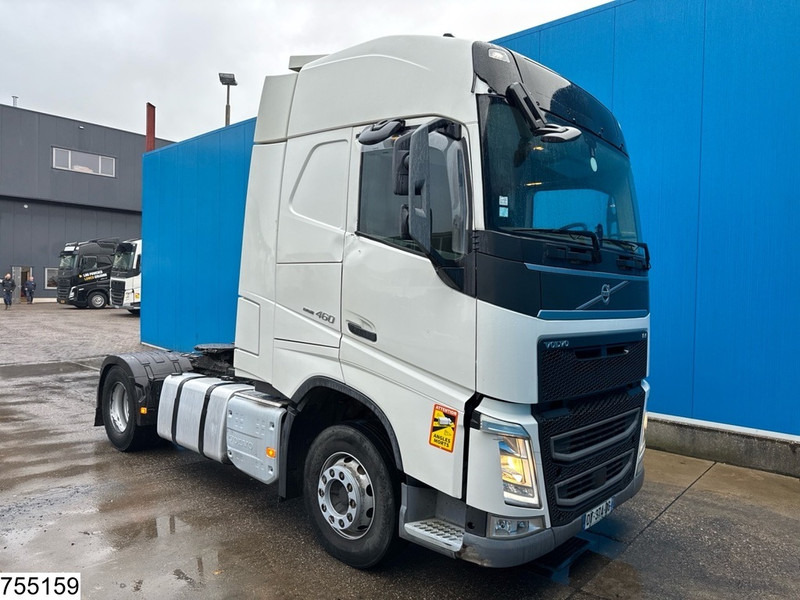 Volvo FH 460 EURO 6 - Τράκτορας: φωτογραφία 4 Volvo FH 460 EURO 6 - Τράκτορας: φωτογραφία 4