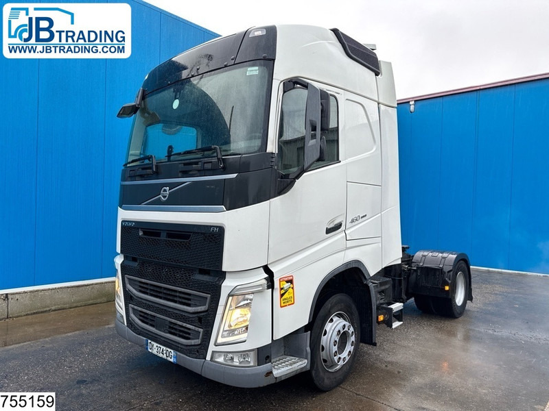 Volvo FH 460 EURO 6 - Τράκτορας: φωτογραφία 1 Volvo FH 460 EURO 6 - Τράκτορας: φωτογραφία 1